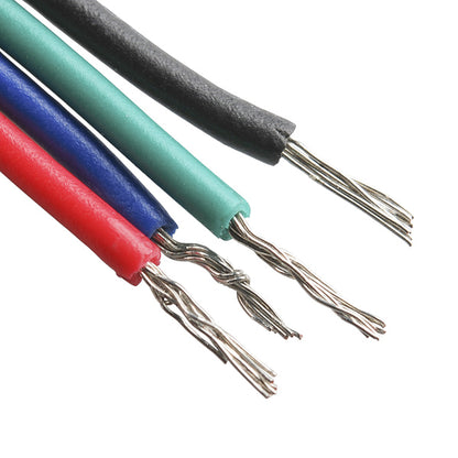 Stepper Motor - 68 oz.in (400 steps/rev) [ROB-10846] - (AD3461)