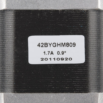 Stepper Motor - 68 oz.in (400 steps/rev) [ROB-10846] - (AD3461)