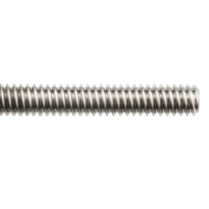 Stepper Motor - 29 oz.in (200 steps/rev, Threaded Shaft) [ROB-10848] - (AD29430)