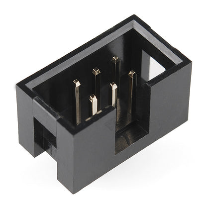 2x3 Pin Shrouded Header - (AD67195)
