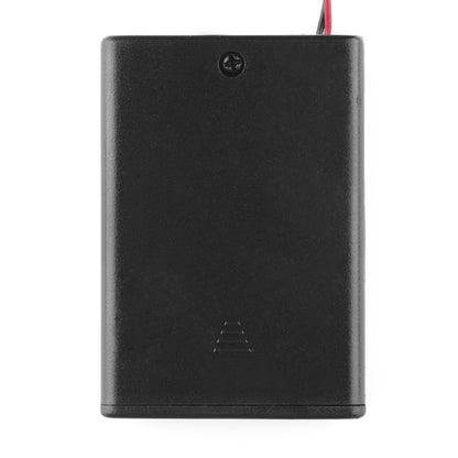 Battery Holder 3xAA with Cover and Switch [PRT-10891] - (AD15730)