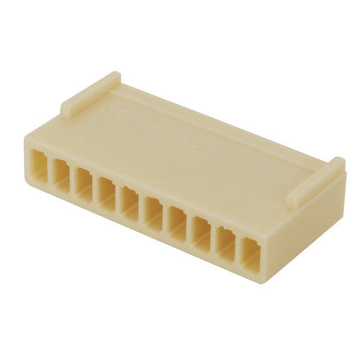10 Pin Housing Connector 2.54mm - (AD22250)