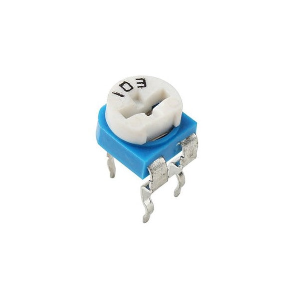 100KΩ Trimpot Potenciometro Miniatura - (AD725)