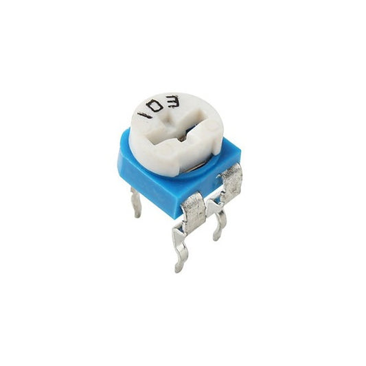 100KΩ Trimpot Potenciometro Miniatura - (AD725)