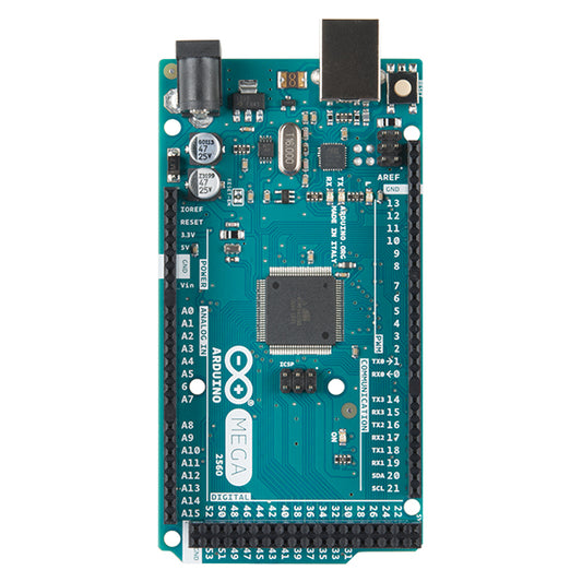 Arduino Mega 2560 R3 [ORIGINAL] - (AD1274)
