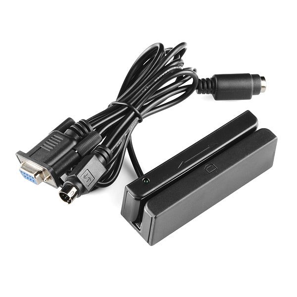 Magnetic Card Reader [SEN-11096] - (AD33421)