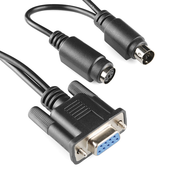 Magnetic Card Reader [SEN-11096] - (AD33421)
