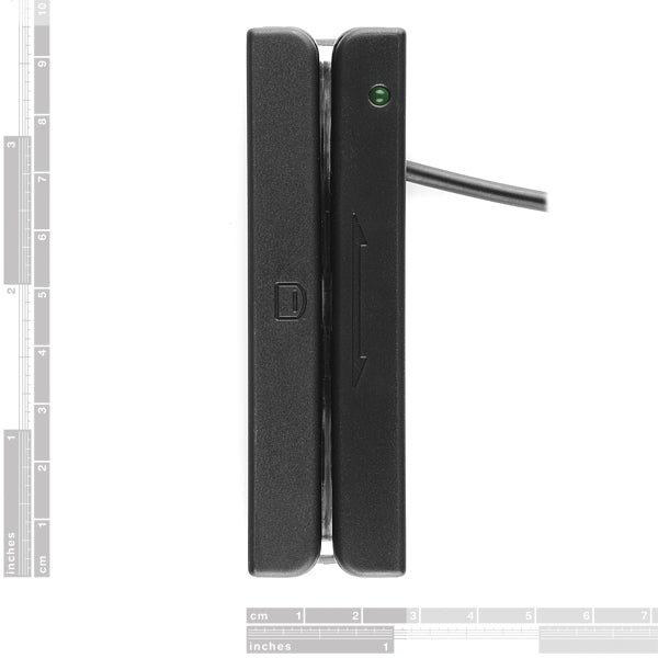 Magnetic Card Reader [SEN-11096] - (AD33421)