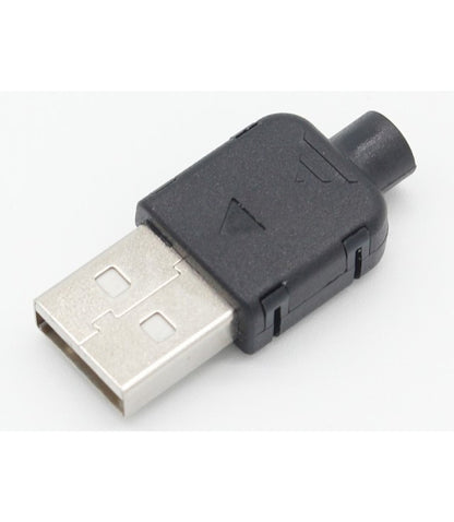 DIY USB Male Adapter Connector - (AD30825)