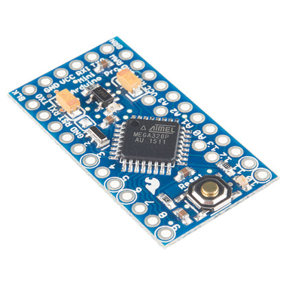 Arduino Pro Mini 328 - 5V/16MHz [DEV-11113] - (AD2675)