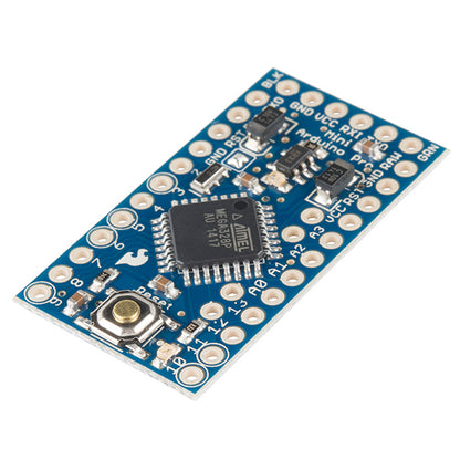 Arduino Pro Mini 328 - 3.3V/8MHz [DEV-11114] - (AD2911)