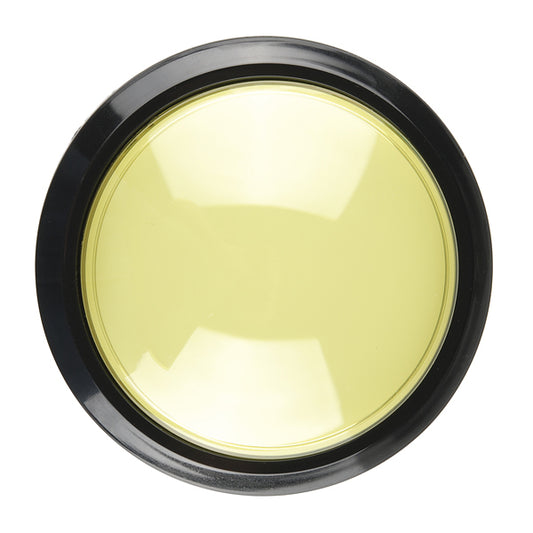 Big Dome Pushbutton - Yellow [COM-11273] - (AD27954)