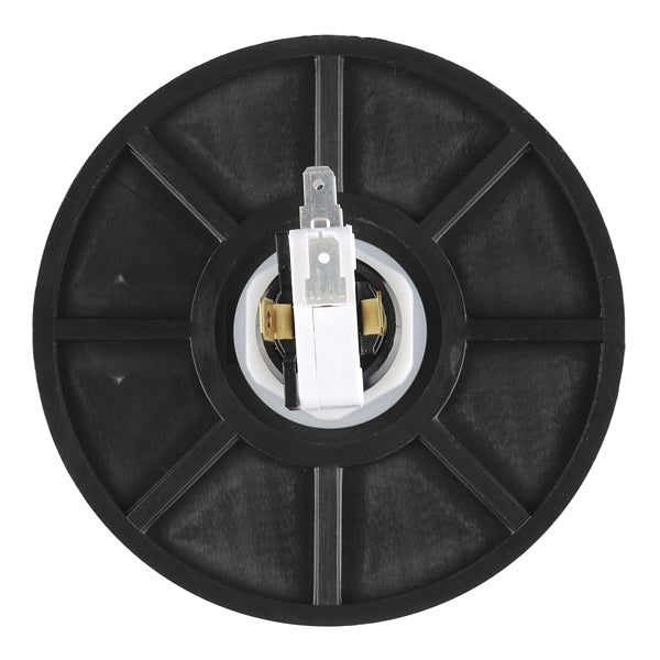 Big Dome Pushbutton - Yellow [COM-11273] - (AD27954)