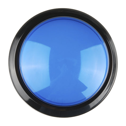 Big Dome Pushbutton - Blue [COM-11274] - (AD27956)