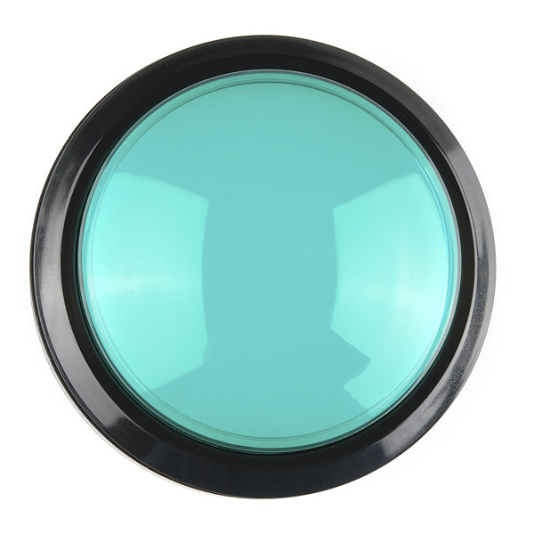 Big Dome Pushbutton - Green [COM-11275] - (AD27959)
