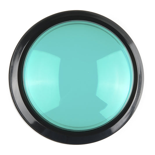 Big Dome Pushbutton - Green [COM-11275] - (AD27959)