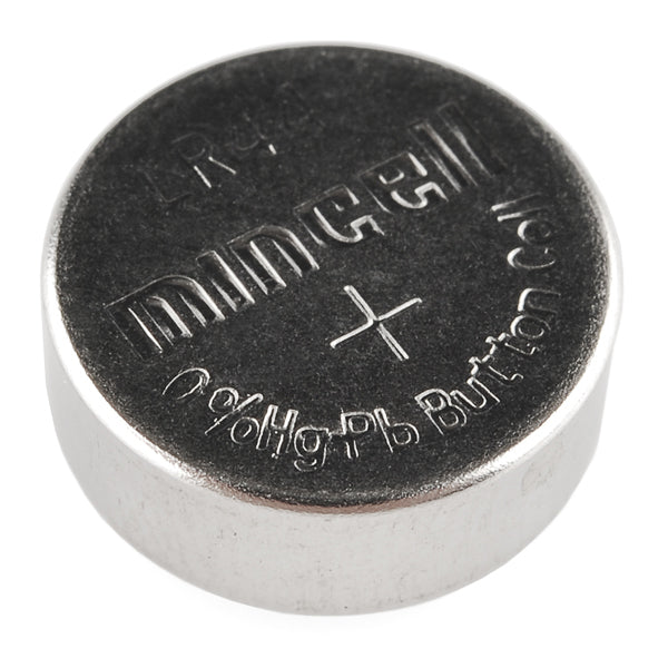 LR44 Button Cell Battery - 11.6mm - (AD18365)