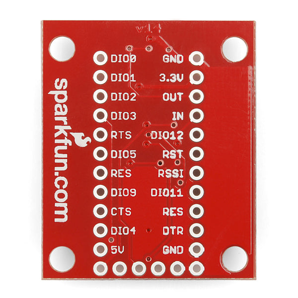 SparkFun XBee Explorer Regulated [WRL-11373] - (AD25567)