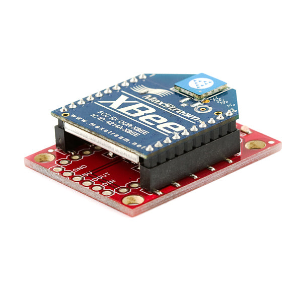 SparkFun XBee Explorer Regulated [WRL-11373] - (AD25567)