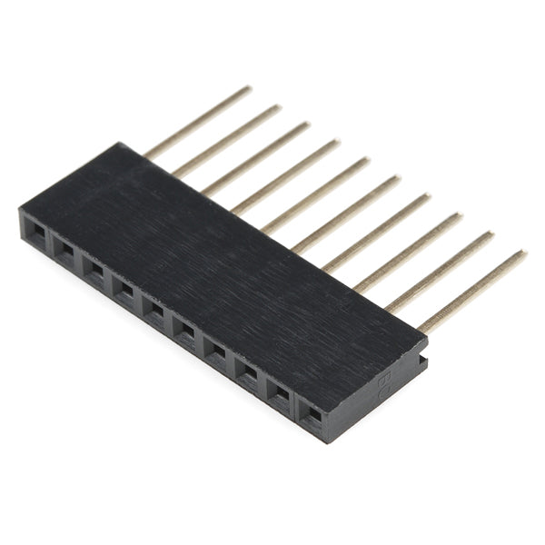 10 Pin Stackable Header 2.54mm - (AD5971)
