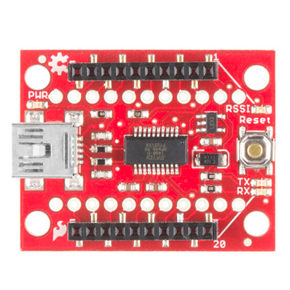 SparkFun XBee Explorer USB [WRL-11812] - (AD15444)