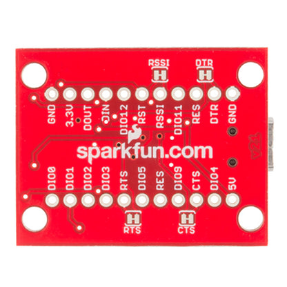 SparkFun XBee Explorer USB [WRL-11812] - (AD15444)