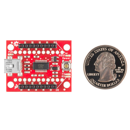 SparkFun XBee Explorer USB [WRL-11812] - (AD15444)