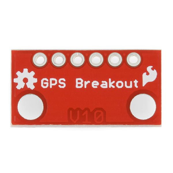 SparkFun GPS Breakout [BOB-11818] - (AD29276)