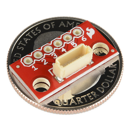 SparkFun GPS Breakout [BOB-11818] - (AD29276)