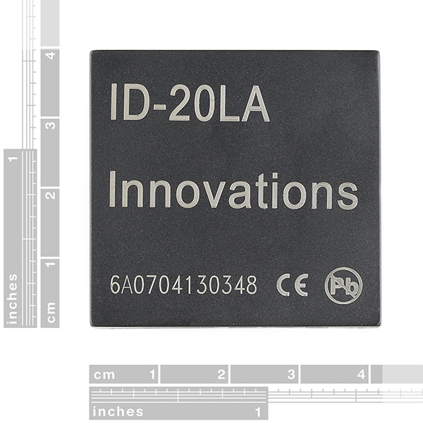 RFID Reader ID-20LA (125 kHz) [SEN-11828] - (AD4575)
