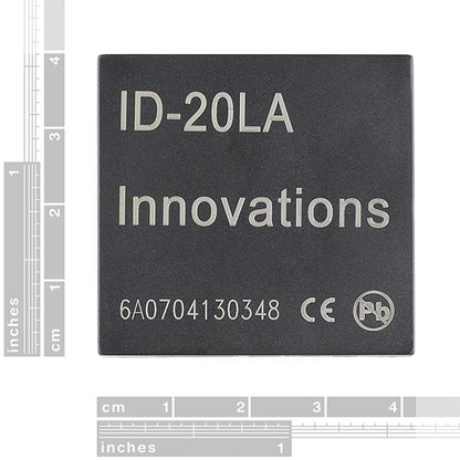 RFID Reader ID-20LA (125 kHz) [SEN-11828] - (AD4575)