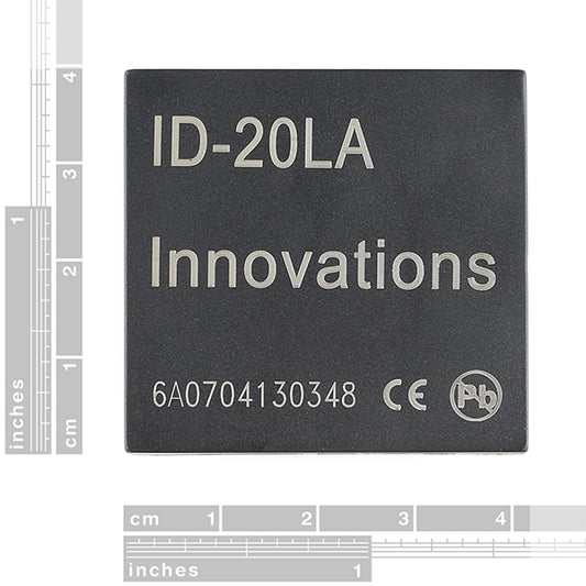 RFID Reader ID-20LA (125 kHz) [SEN-11828] - (AD4575)