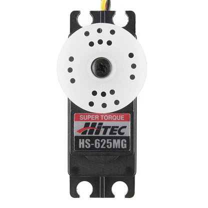 Servo - Hitec HS-625MG (Standard Size) [ROB-11885] - (AD29688)