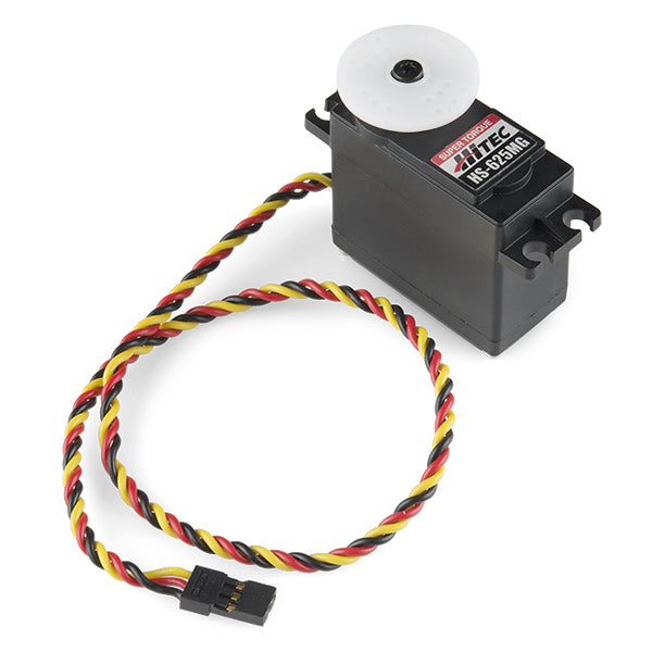 Servo - Hitec HS-625MG (Standard Size) [ROB-11885] - (AD29688)