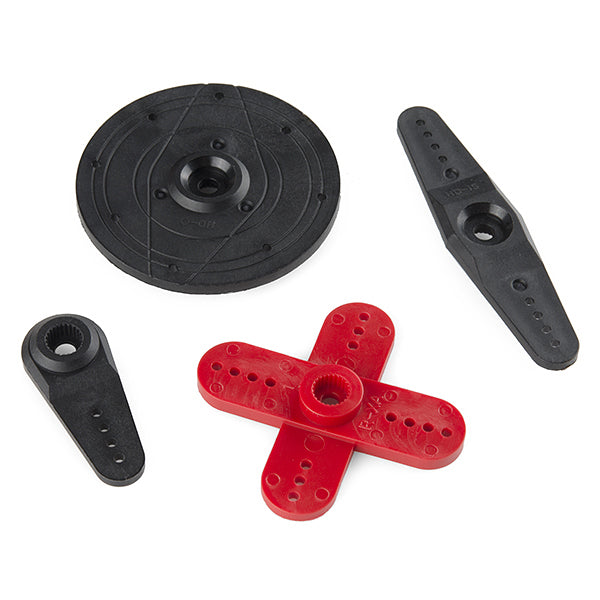 Servo - Hitec HS-625MG (Standard Size) [ROB-11885] - (AD29688)