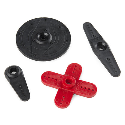Servo - Hitec HS-625MG (Standard Size) [ROB-11885] - (AD29688)