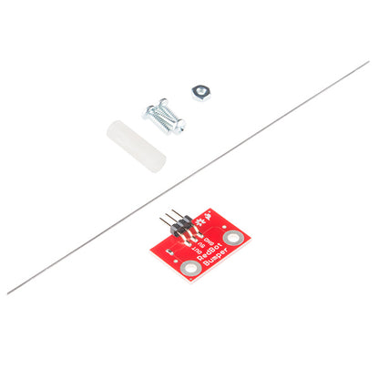 SparkFun RedBot Sensor - Mechanical Bumper [SEN-11999] - (AD30675)