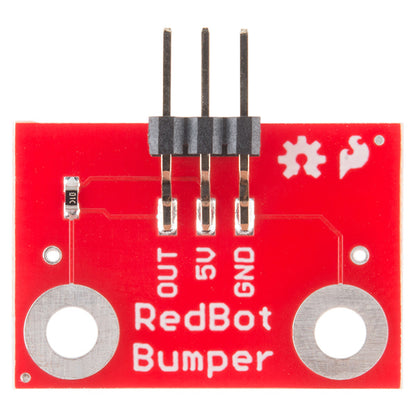 SparkFun RedBot Sensor - Mechanical Bumper [SEN-11999] - (AD30675)