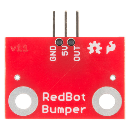 SparkFun RedBot Sensor - Mechanical Bumper [SEN-11999] - (AD30675)