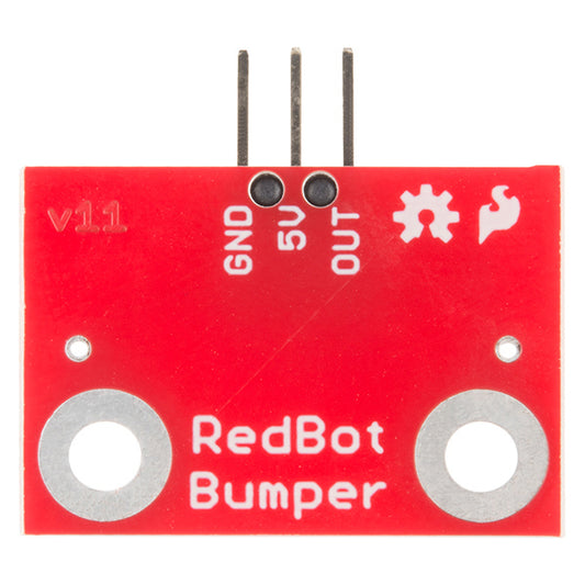 SparkFun RedBot Sensor - Mechanical Bumper [SEN-11999] - (AD30675)