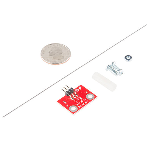 SparkFun RedBot Sensor - Mechanical Bumper [SEN-11999] - (AD30675)