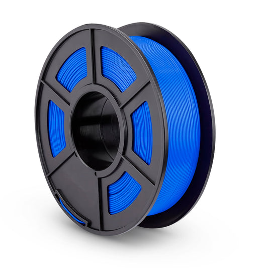 1.75mm PETG Blue 3D Printer Filament 1KG - (AD49288)