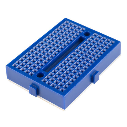Breadboard - Mini Modular (Blue) - 170 Points - (AD7471)