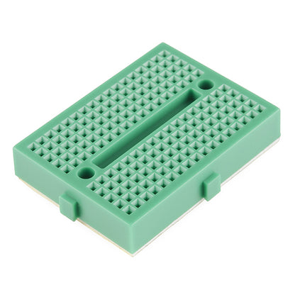 Breadboard - Mini Modular (Green) - 170 Tie Points - (AD7465)