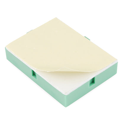 Breadboard - Mini Modular (Green) - 170 Tie Points - (AD7465)