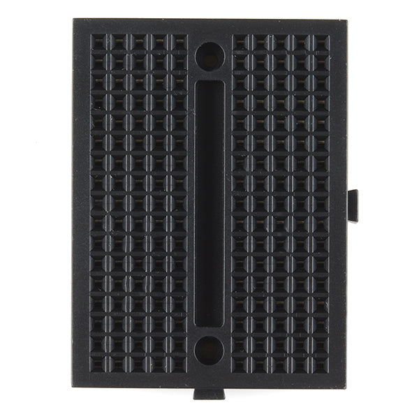 Breadboard - Mini Modular (Black) - 170 Points - (AD22510)