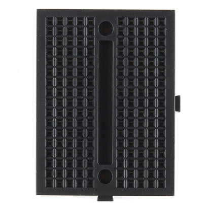 Breadboard - Mini Modular (Black) - 170 Points - (AD22510)