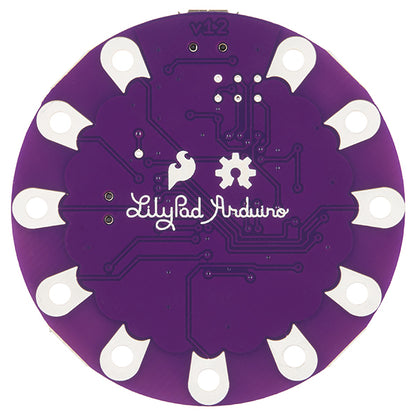 LilyPad Arduino USB - ATmega32U4 Board [DEV-12049] - (AD9636)