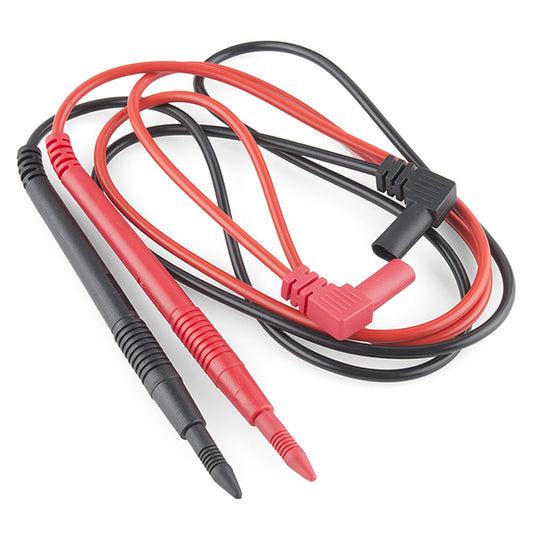Multimeter Probes - Needle Tipped [TOL-12078] - (AD33685)