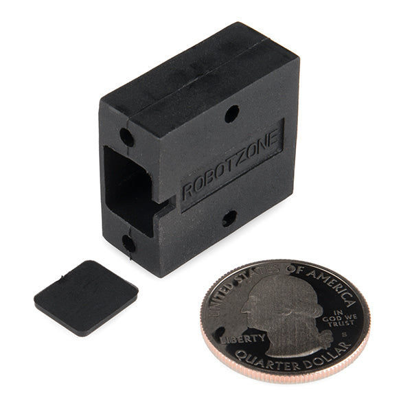 Micro Gearmotor - Enclosure [ROB-12105] - (AD25553)